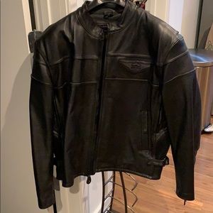 Harley Davidson leather jacket